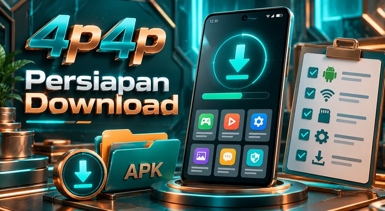 Ilustrasi panduan 4p4p